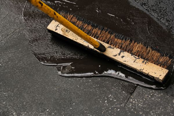 Commercial Asphalt Sealing in Renton