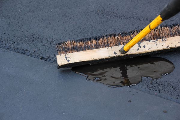 Asphalt Sealing in Renton