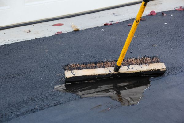 Road Sealing in Renton