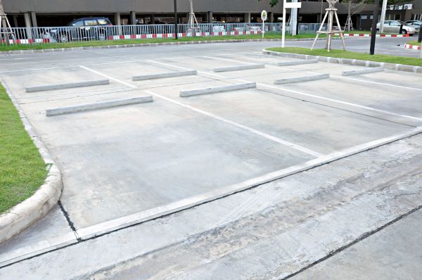 Parking Lot Resurfacing in Renton