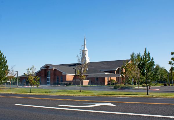 Church Parking Lot Sealing in Renton
