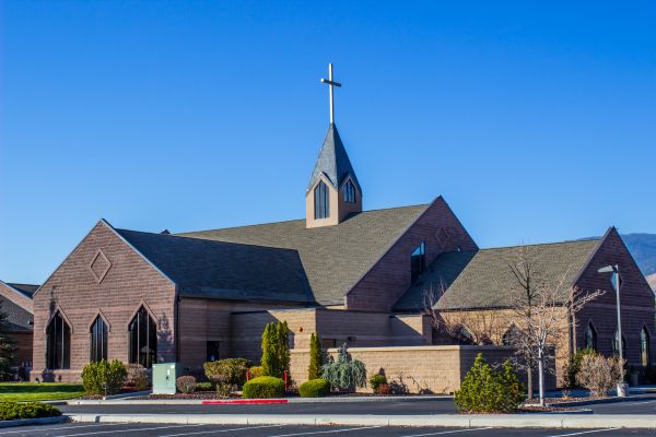 Church Parking Lot Sealcoating in Renton