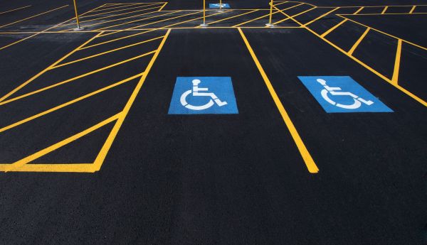 Parking Lot Sealcoating in Renton