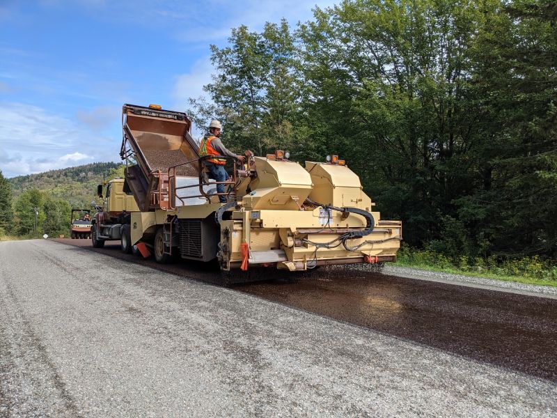 Asphalt Sealing