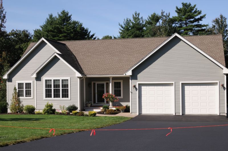 Driveway Sealing detail
