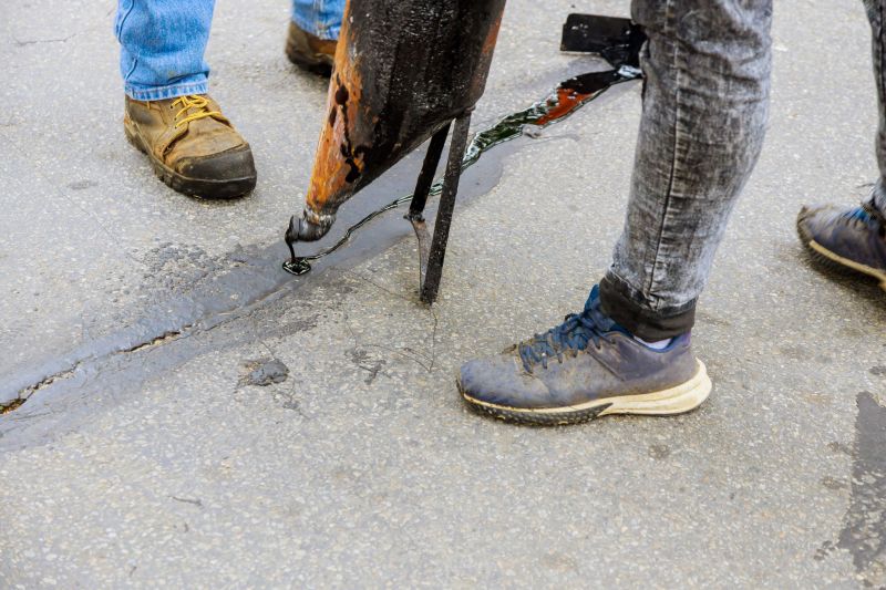Pavement Sealing