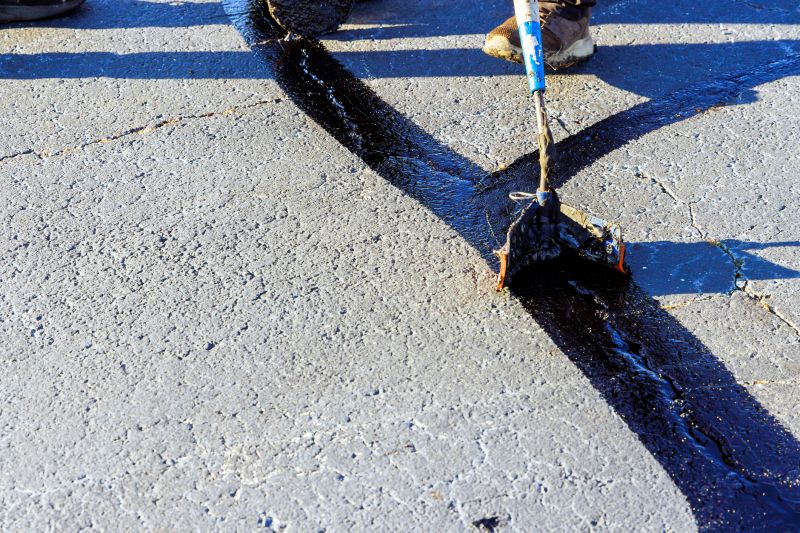 Residential Blacktop Sealing