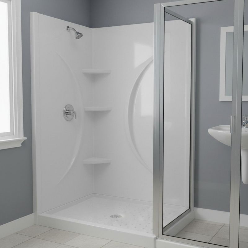 Shower Remodeling