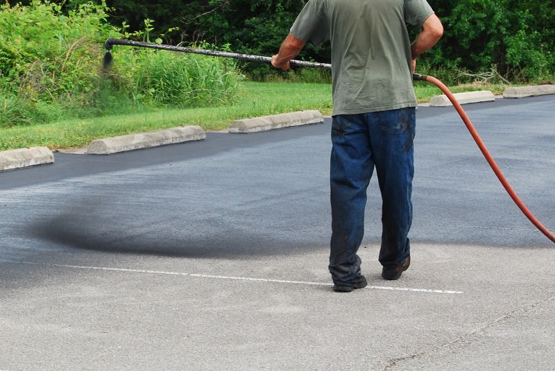 Scheduling Seal Coating Services